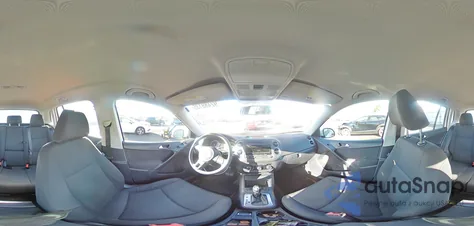 2012 Volkswagen Tiguan S z USA, uszkodzony, nr VIN WVGAV7AX4CW557615